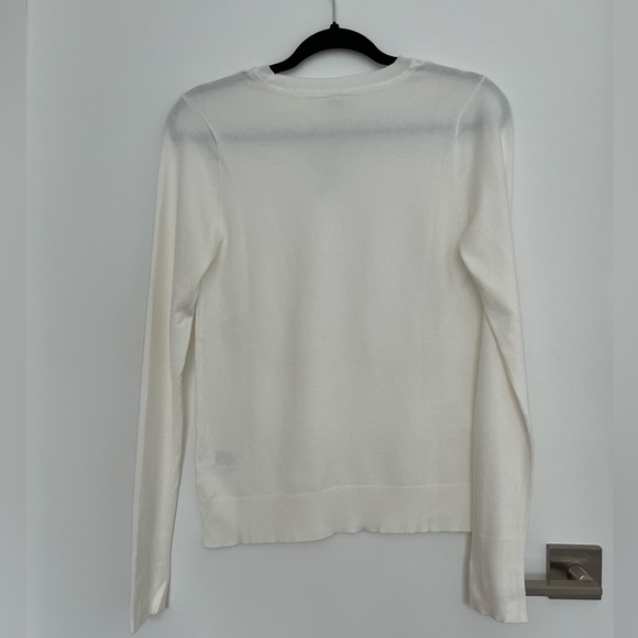 Simons fine knit sweater. Size M - Picture 2 of 4
